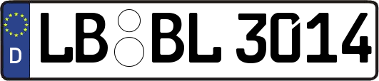 LB-BL3014
