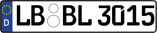 LB-BL3015