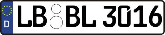 LB-BL3016