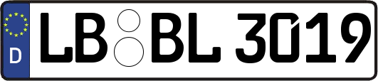 LB-BL3019