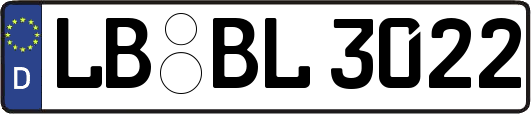 LB-BL3022
