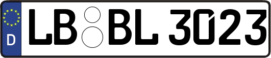 LB-BL3023