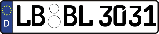 LB-BL3031
