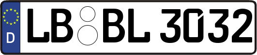 LB-BL3032