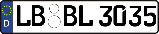 LB-BL3035