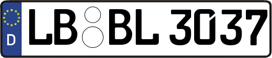 LB-BL3037