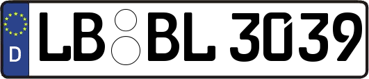 LB-BL3039