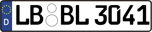LB-BL3041