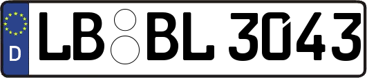 LB-BL3043