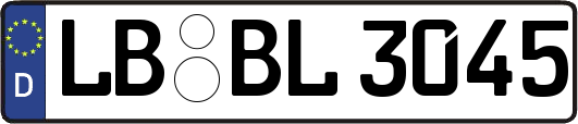 LB-BL3045