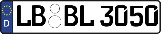 LB-BL3050