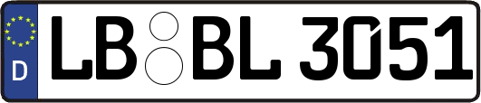 LB-BL3051