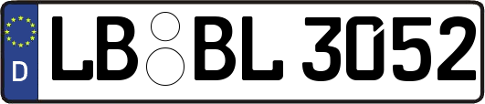 LB-BL3052