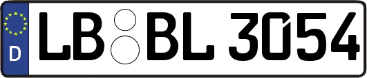 LB-BL3054