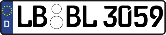 LB-BL3059