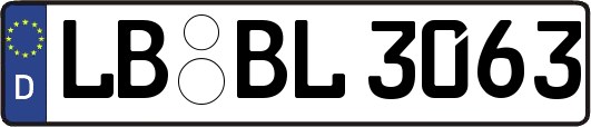 LB-BL3063