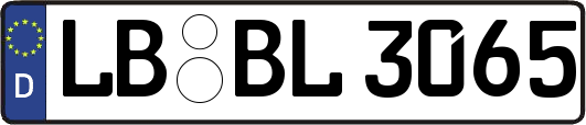 LB-BL3065