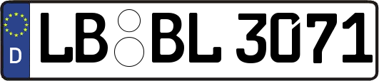 LB-BL3071