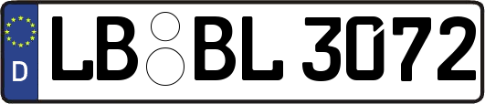 LB-BL3072