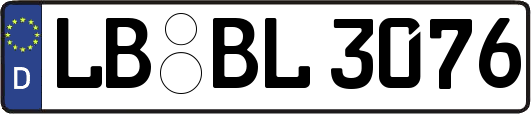 LB-BL3076