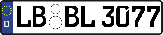 LB-BL3077