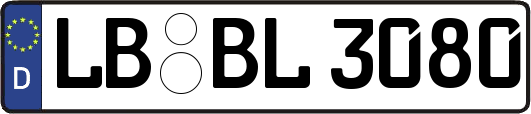 LB-BL3080