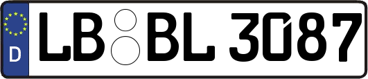 LB-BL3087