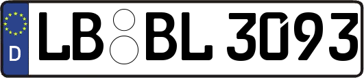 LB-BL3093