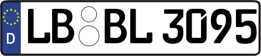 LB-BL3095