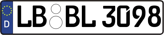 LB-BL3098