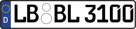 LB-BL3100