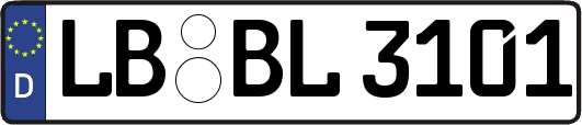 LB-BL3101