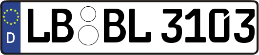 LB-BL3103