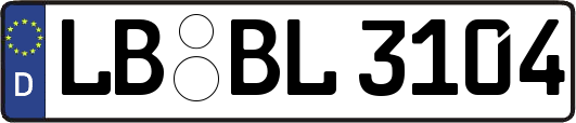 LB-BL3104