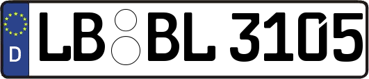 LB-BL3105