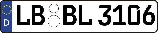 LB-BL3106