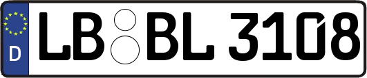 LB-BL3108