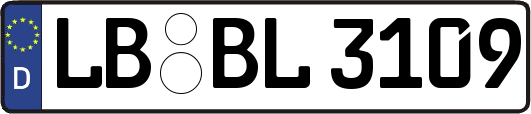 LB-BL3109