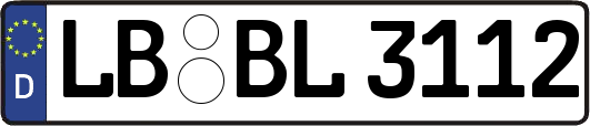 LB-BL3112