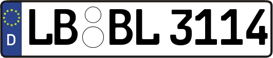LB-BL3114