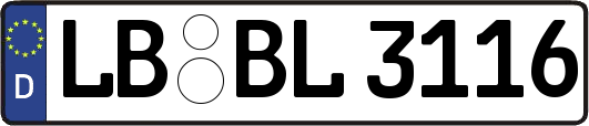 LB-BL3116