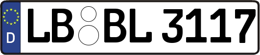 LB-BL3117