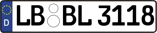 LB-BL3118