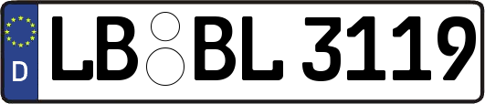 LB-BL3119