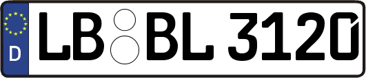 LB-BL3120