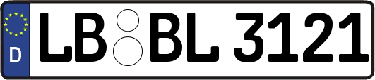 LB-BL3121