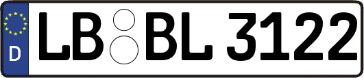LB-BL3122
