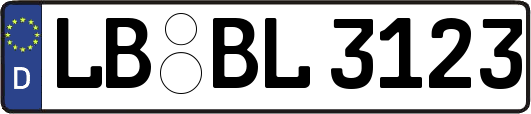 LB-BL3123