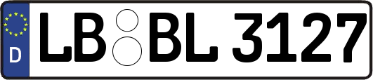LB-BL3127