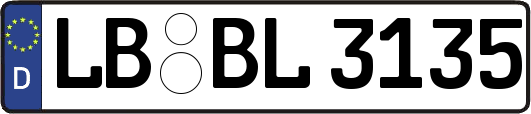 LB-BL3135